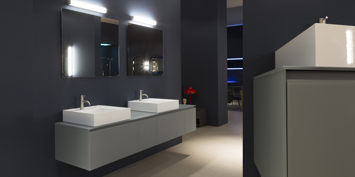 Комплект мебели №3 217,6 см Antonio Lupi TEMPRA Antoniolupi 3TEMPRA - Вид №2