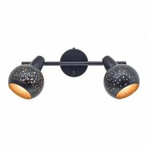Спот настенный черный Citilux "Деко" CL504522 CITILUX ДЕКО 00-3926526 Черный