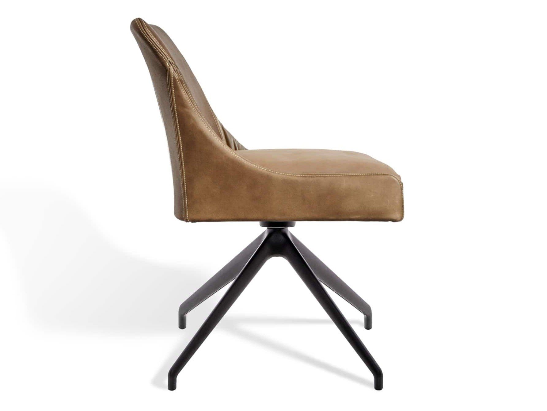 Мягкое вращающееся кресло KFF Youma Casual ARCH-00130269 - Вид №1