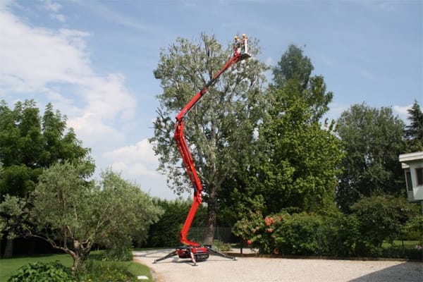 Воздушная платформа Hinowa LIGHTLIFT 17.75 PERFORMANCE IIIS MK3 ARCH-00118178 - Вид №5