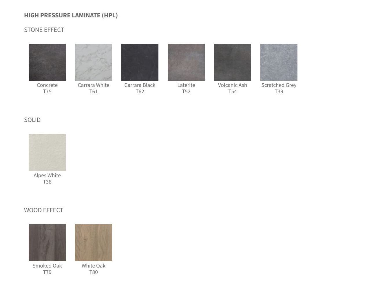 Круглый садовый стол HPL MAMAGREEN Munia ARCH-00135663 - Вид №7