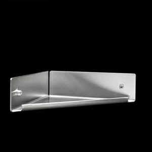 RADOMONTE Полка подвесная угловая ACN9 S ACCESSORIES