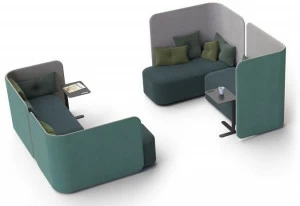 Martela Модульный секционный диван Pod