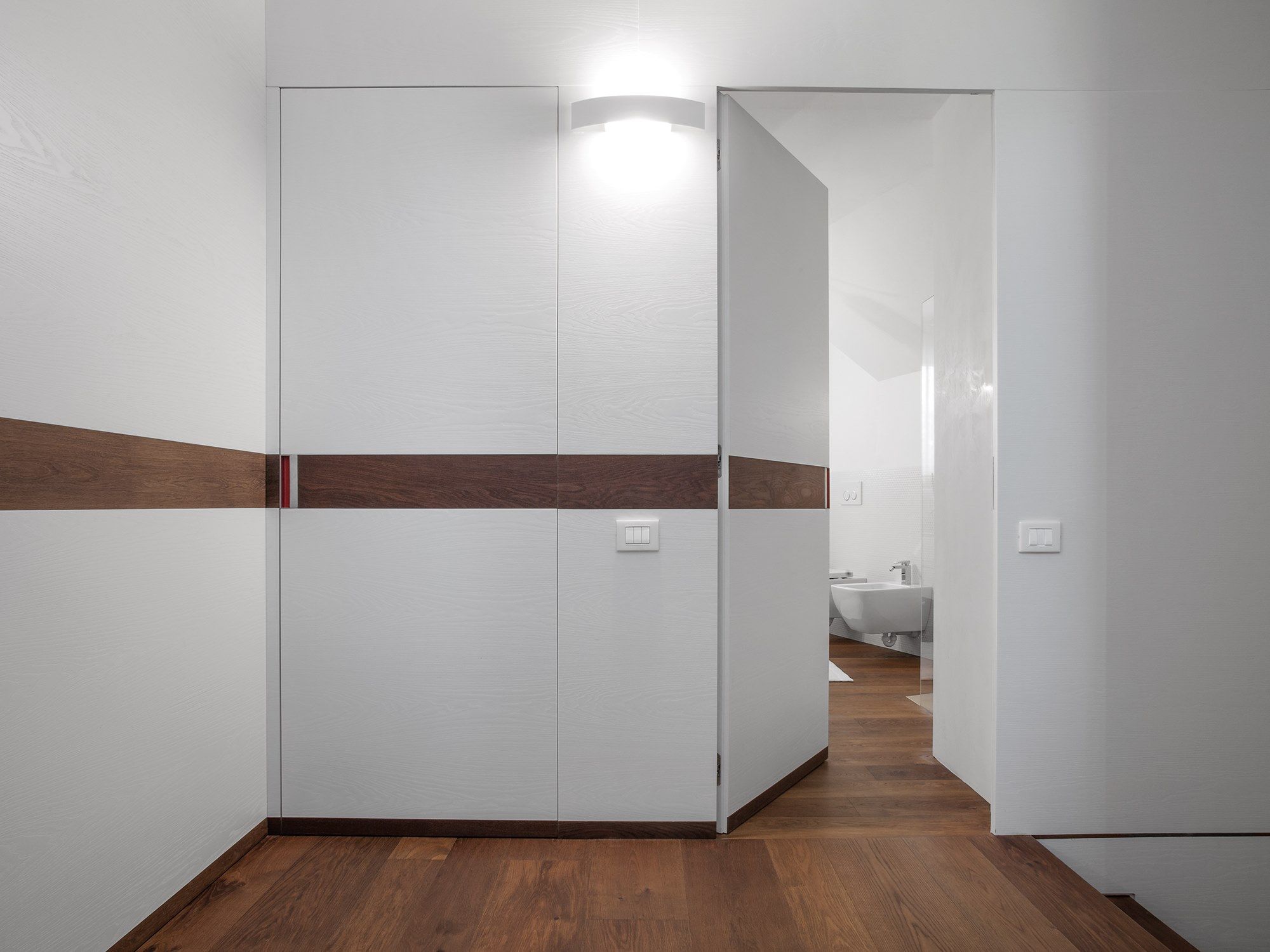 Door frame for flush-to-wall hinged door Eclisse ECLISSE Syntesis ARCH-00062912 - Вид №7