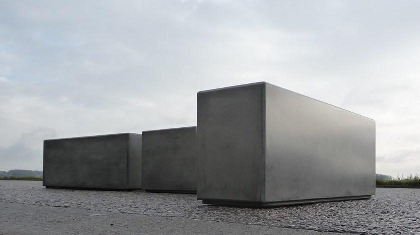 IMAGE'IN Сеялка из фиброцемента с эффектом гальваники sun-id-1487348 - Вид №13