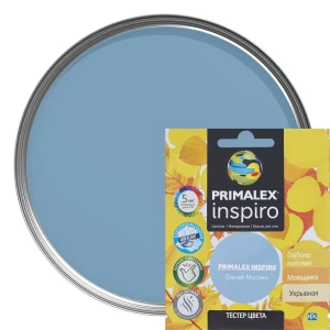 Тестер Primalex Inspiro 40 мл Синий муслин