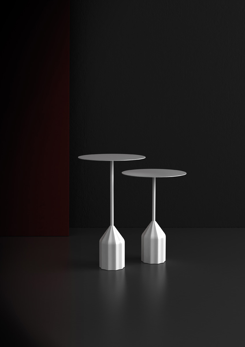 001634 Журнальный столик Burin Viccarbe  - Вид №2