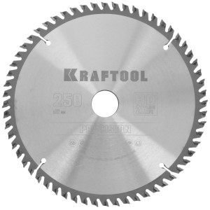 Диск пильный KRAFTOOL Precission 36952-250-32 9107962