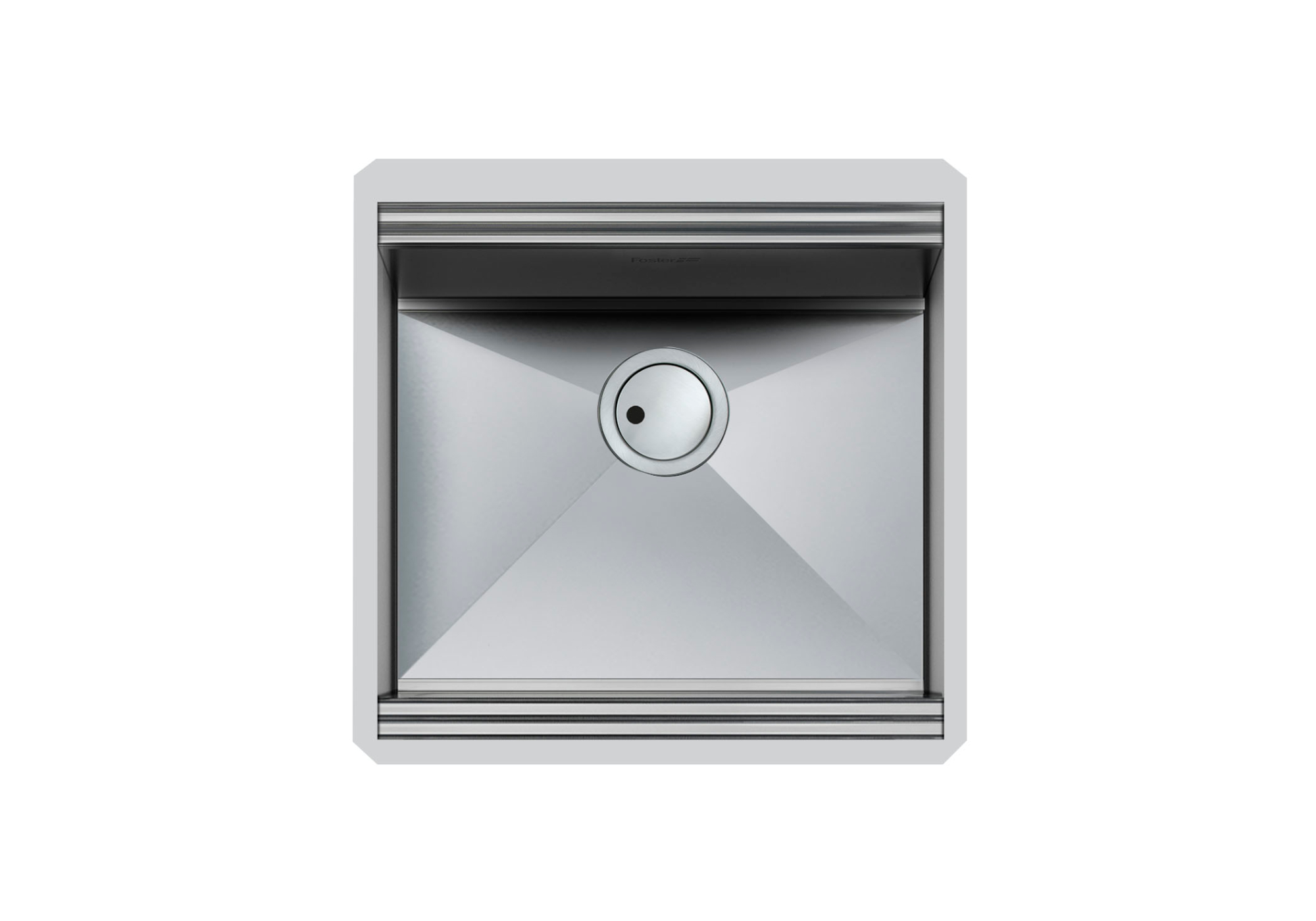 1031850 Мойка Milanello Workstation 1031 850 Fosterspa 