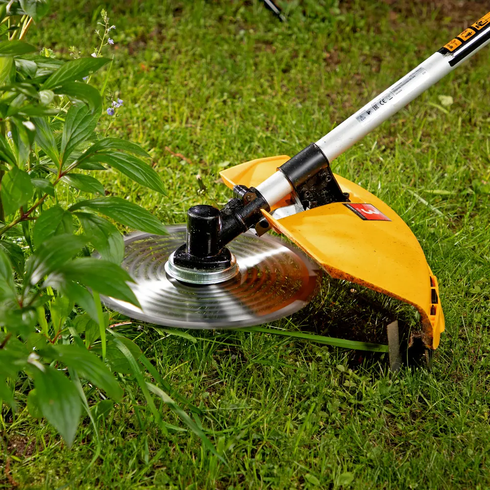 Триммер бензиновый Denzel DT-43S 2.5 л.с STLM-2159597 - Вид №20