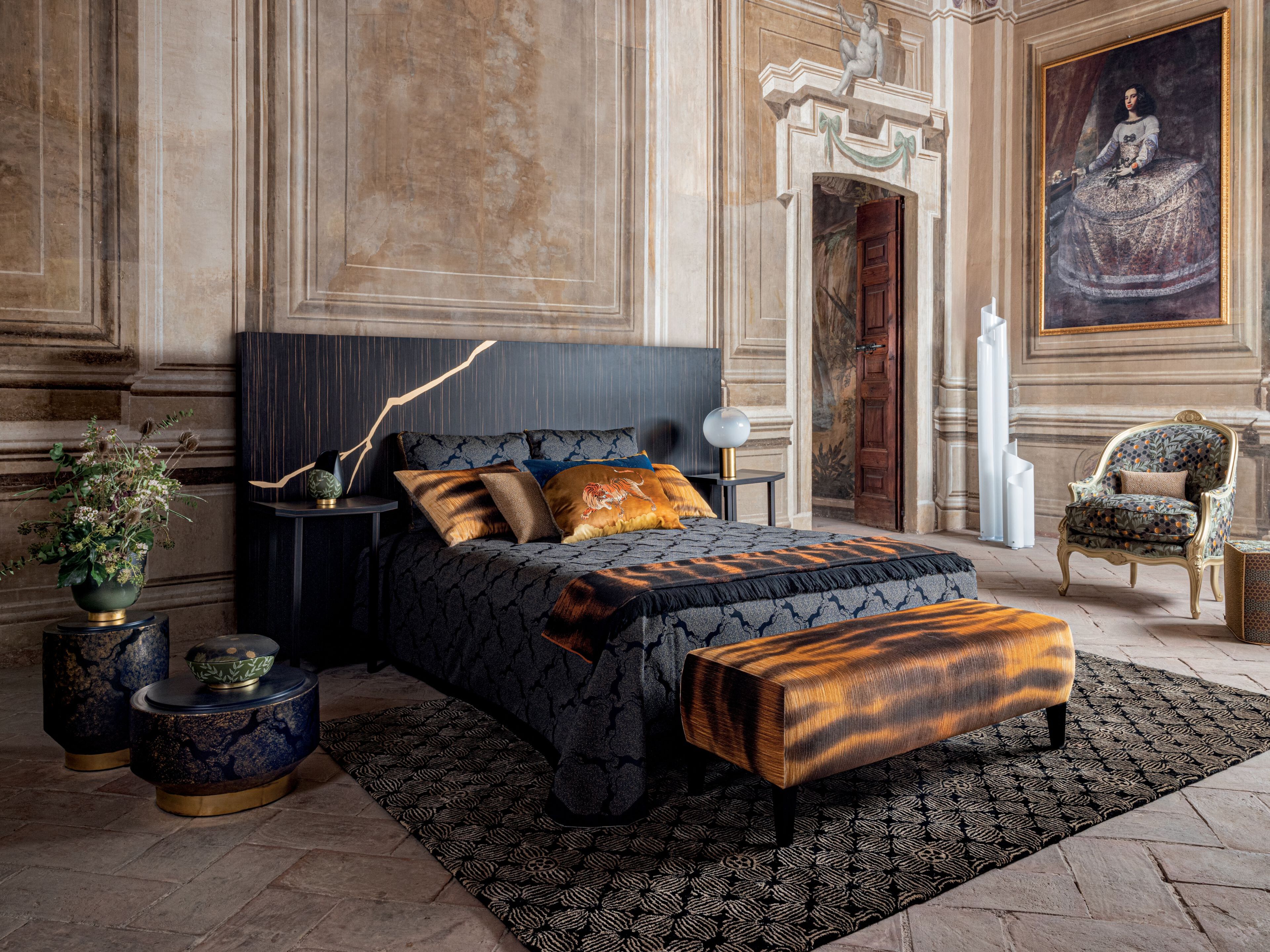 Прямоугольная подушка K-3 Тора ARCH-00083279 - Вид №4