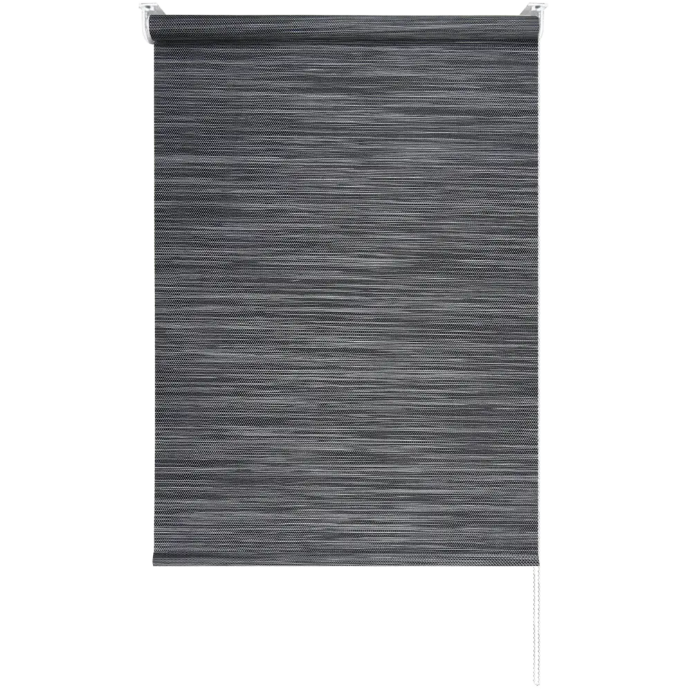 Штора рулонная Loft 40x160 см, цвет угольный 82404882 STLM-2116040 ЭСКАР
