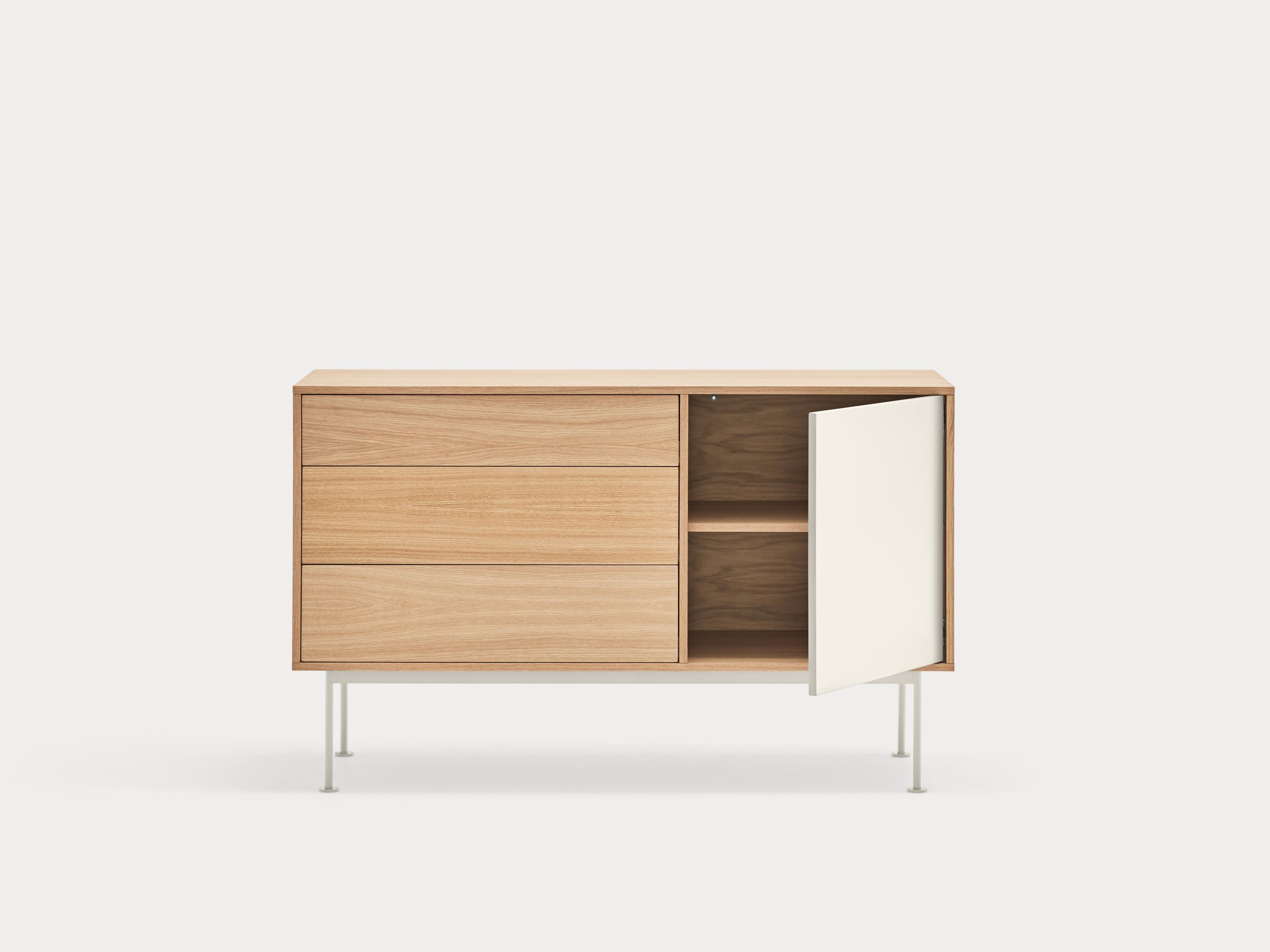 Деревянный шпон и МДФ TEULAT Yoko ARCH-00084631 - Вид №1