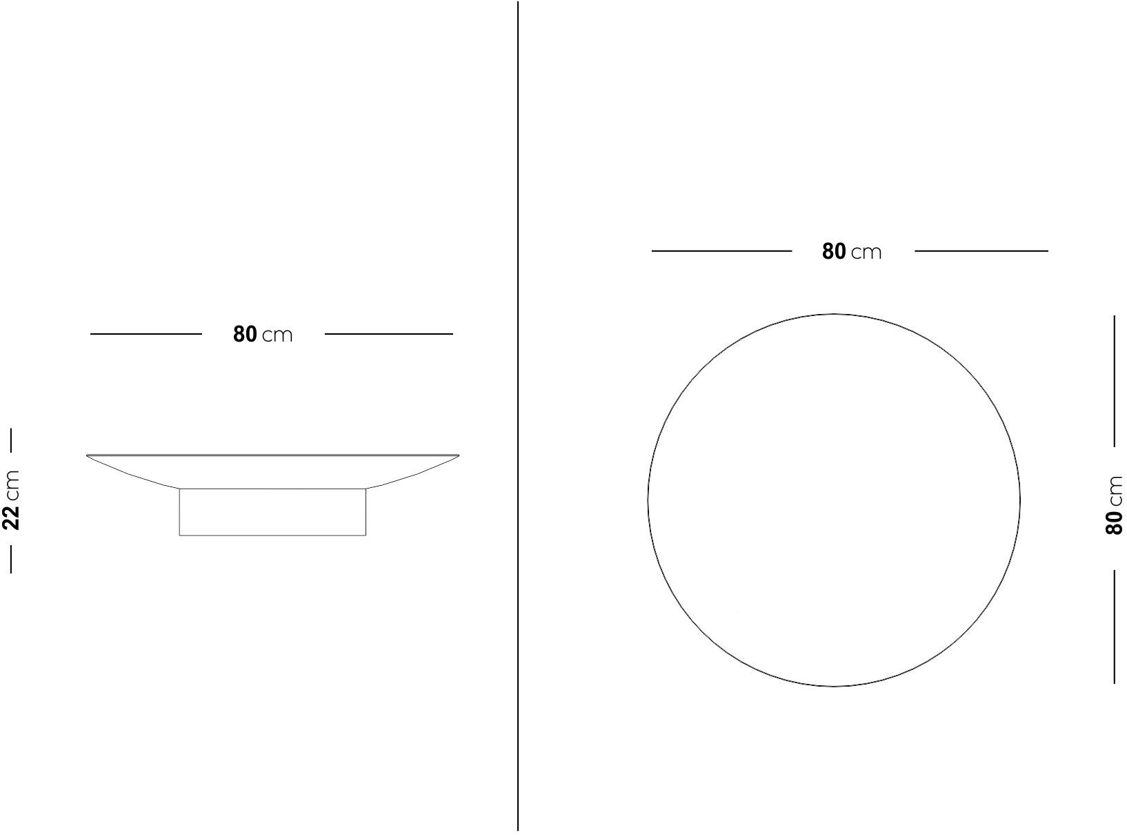 Arpe studio Жаровня из углеродистой стали  Hs80  - Вид №3