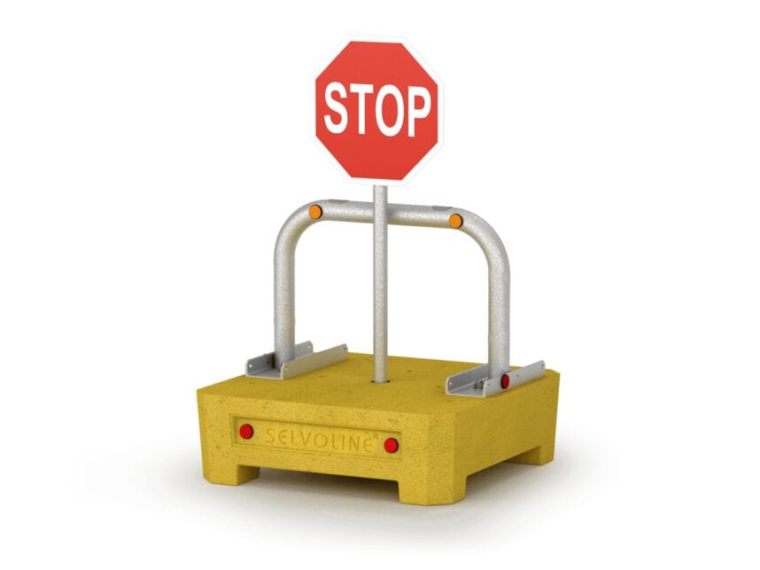 Контртеррористический барьер SELVOLINA STREET-LOCK ARCH-00150360