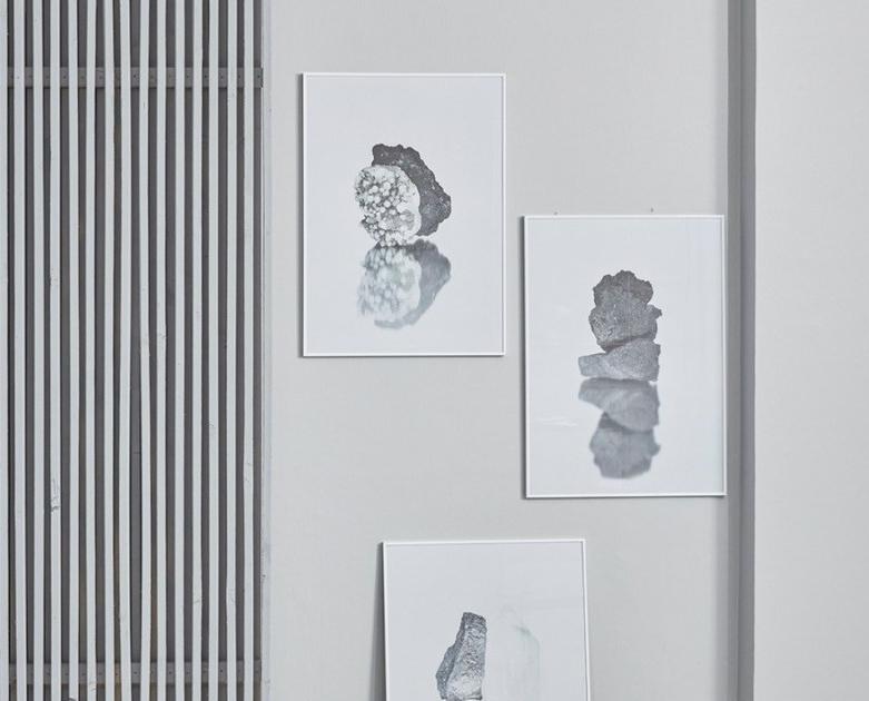 Kristina Dam Studio Фотографическая печать Stone posters 103-121-102  - Вид №1