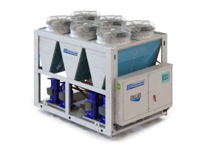 Тепловые насосы воздух / вода