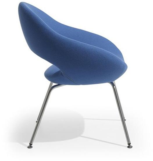 Artifort Стул из мягкой ткани sun-id-1401891 - Вид №3