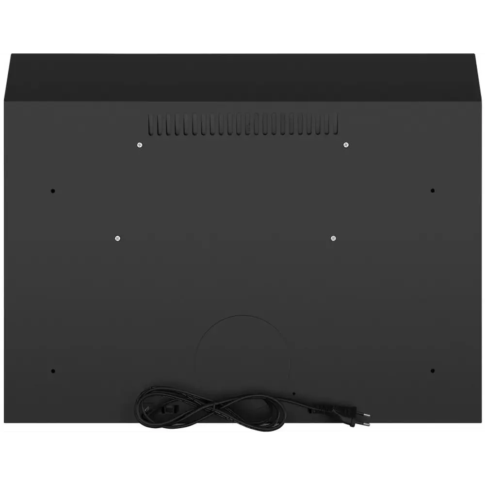 Вытяжка встраиваемая Homsair Horizontal 50 см цвет черный STLM-2198877 - Вид №11