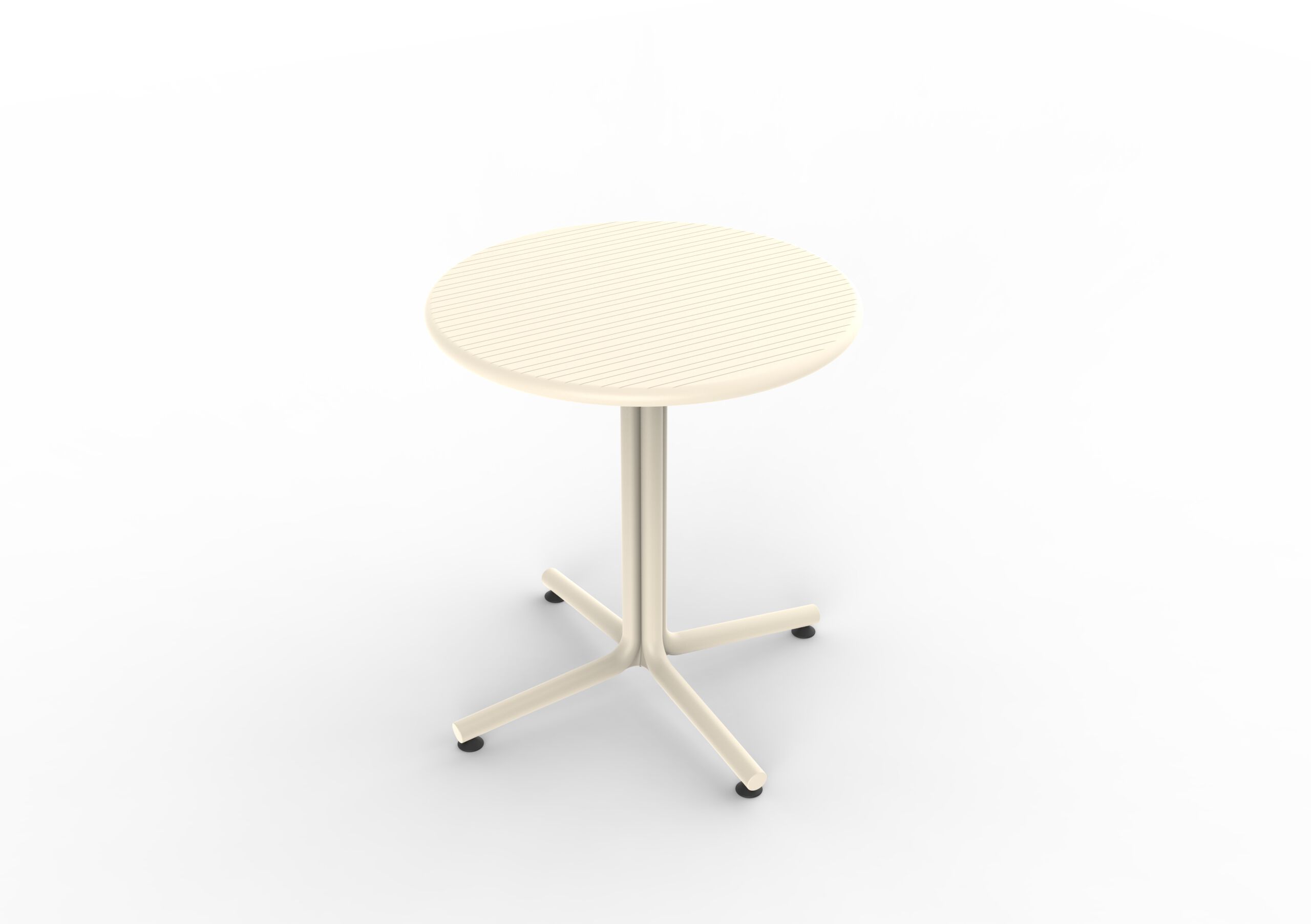 Круглый стол из полипропилена Resol Bini ARCH-00137139 - Вид №4