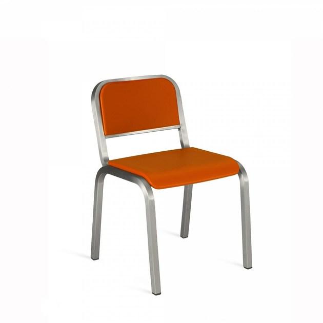 Emeco Штабелируемый стул из алюминия Nine-o™ sun-id-1459714 - Вид №2