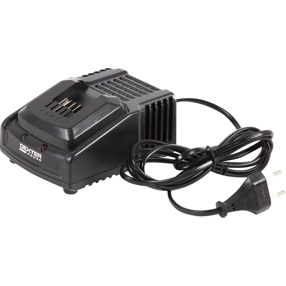Дрель-шуруповерт аккумуляторная Dexter Power CDT112LD.4, 12 В Li-ion 2 Ач 80133659 STLM-2029573  - Вид №4