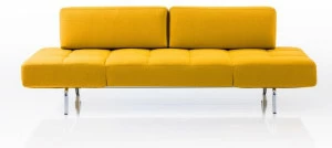 brühl Стеганая кушетка из ткани