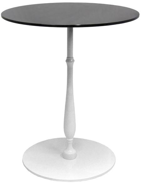 Vela Arredamenti Круглый чугунный стол Color-lib sun-id-1420504 - Вид №1