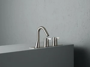 Quadrodesign Смеситель для ванны встраиваемый Volcano