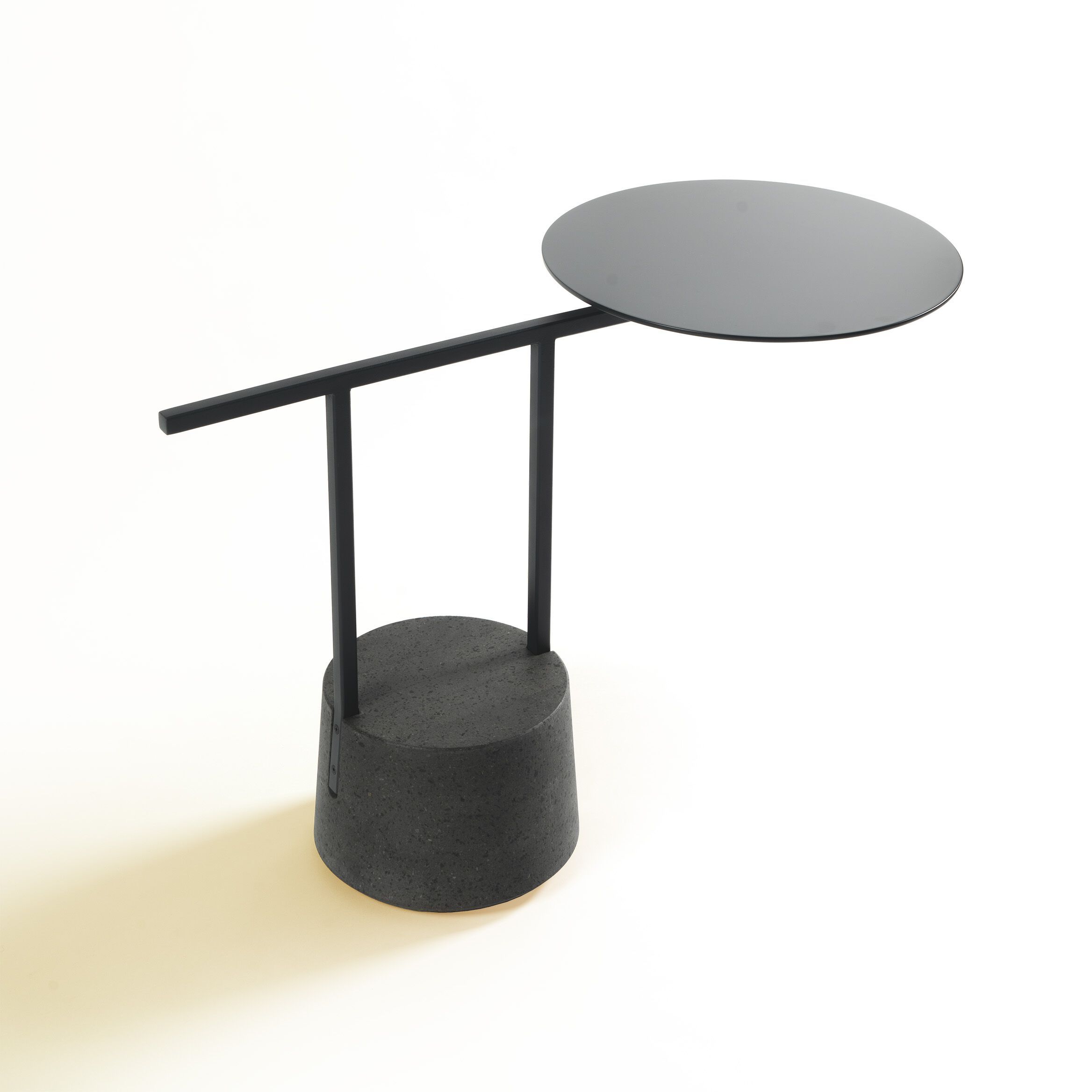 Coffee table in ferro Orografie ECCENTRICO ARCH-00071010 - Вид №1