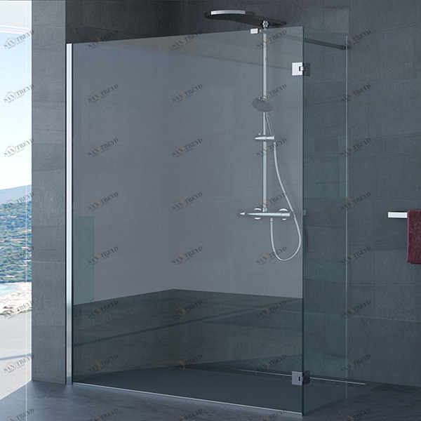 Перегородка в нишу CLAUDIA 139 см CSA Box Doccia 138D