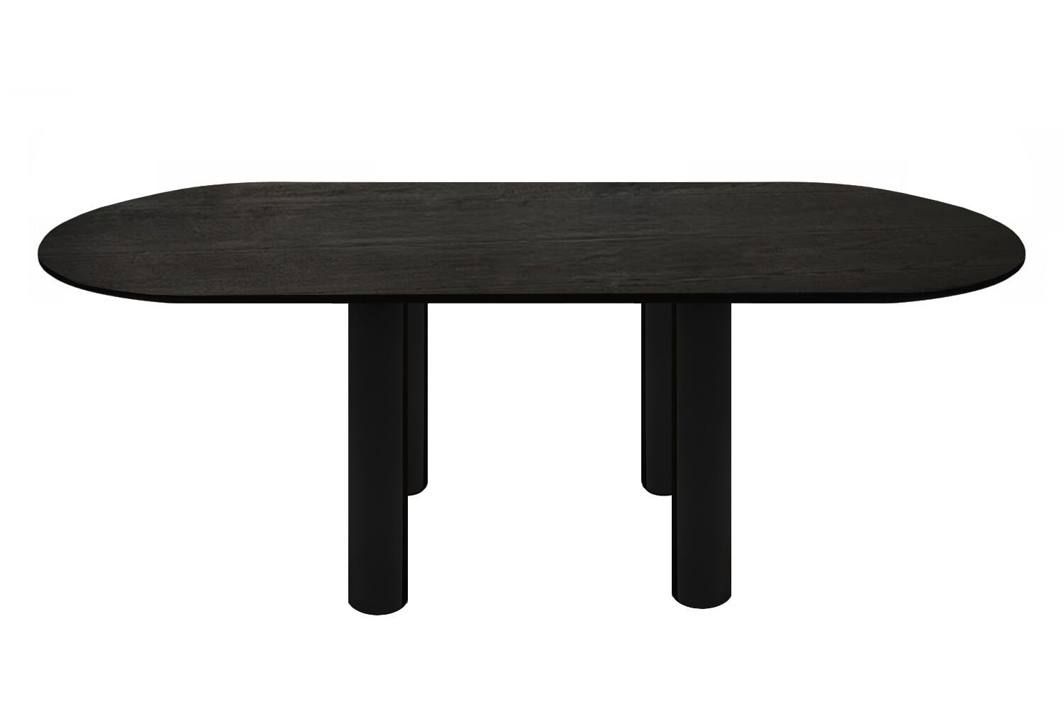 Деревянный обеденный стол Moanne FOLCLORE ARCH-00141216 - Вид №4