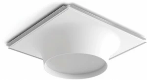 9010 novantadieci Полувстраиваемый потолочный светильник led из cristaly®  8935b