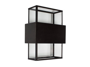 Латунный настенный светильник