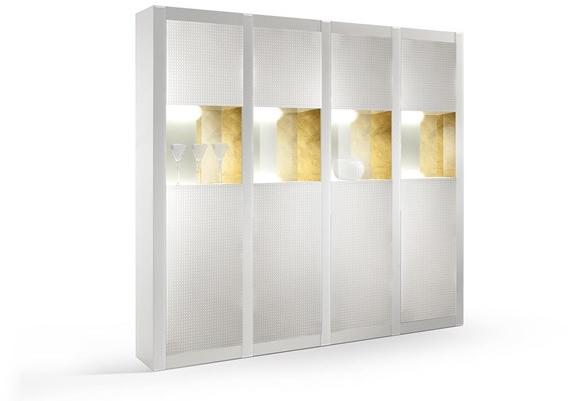 Reflex Буфет из стекла со встроенной подсветкой Diamante sun-id-1487809 - Вид №1