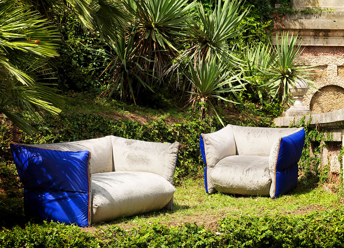 Кресло  GIOVANNETTI FOYER 01 