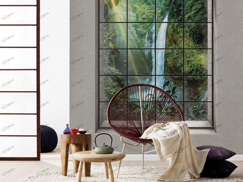 Komar Флизелиновые обои с пейзажами Home X4-1024