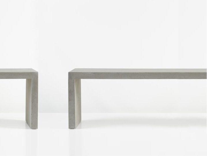 AtelierB Бетонная скамья P sun-id-1349792 - Вид №1