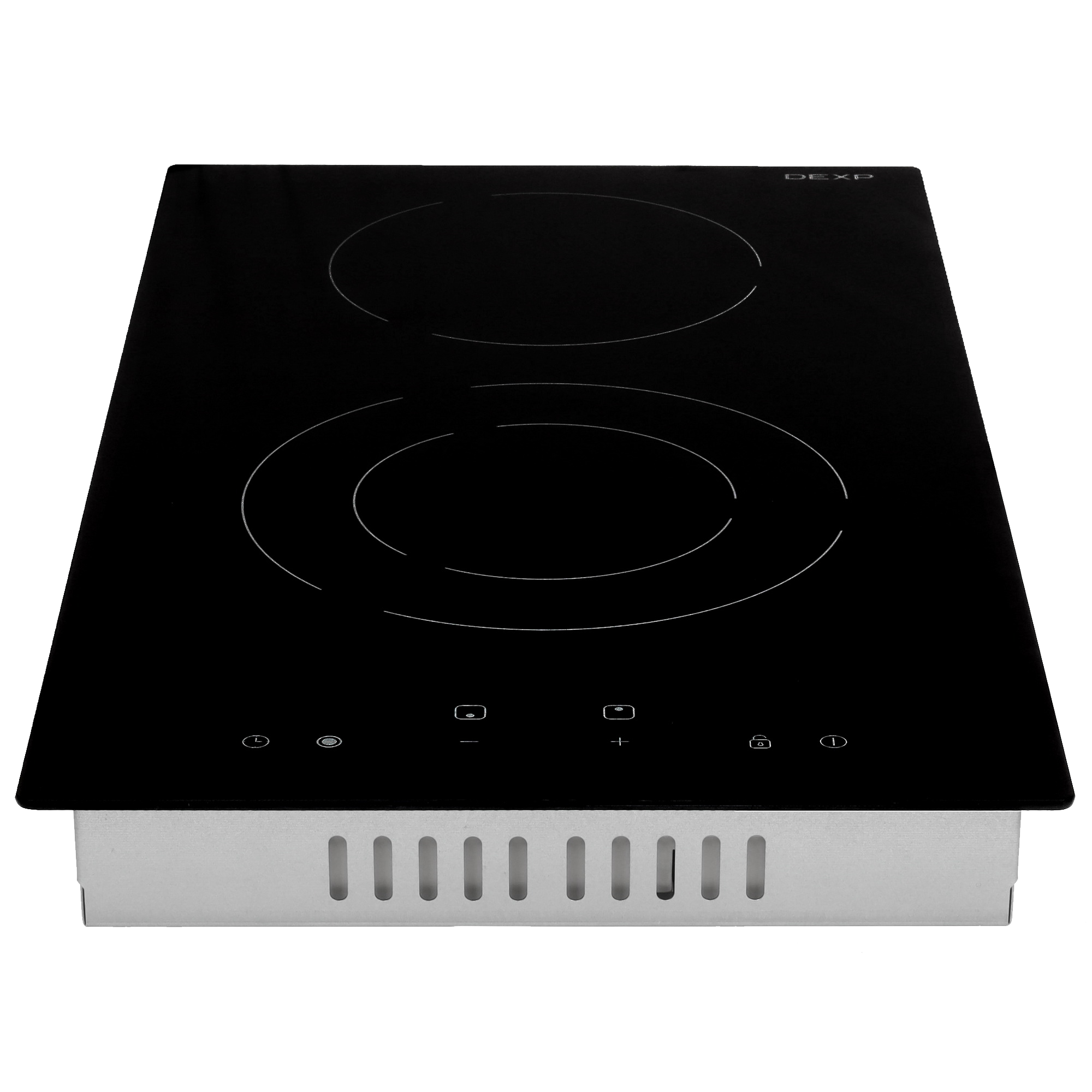 5473457 Электрическая варочная поверхность DEXP EH-C2DCT30mt STDN-0036930 - Вид №1