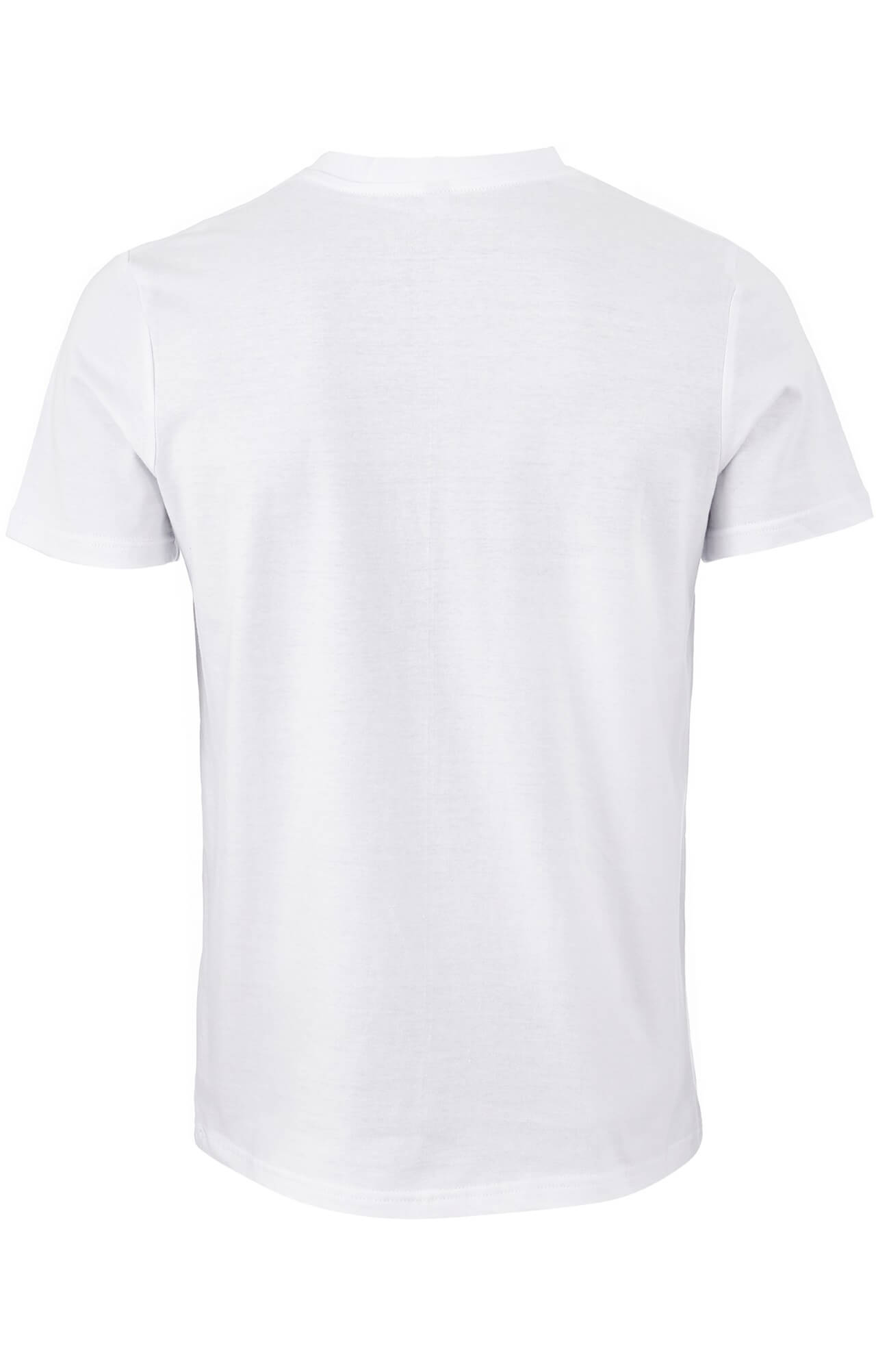 4958317 Футболка белая  Одежда для официантов  размер S (44-46) Спецодежда  - Вид №3