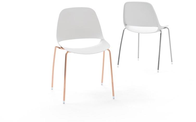 Diemmebi Стул полипропиленовый Eclipse sun-id-1374078 - Вид №1