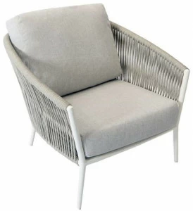 FISCHER MÖBEL Садовое кресло с подлокотниками Cosmo 2670