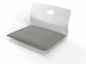 VITEO Эргономичное кресло с обивкой Corian® Low