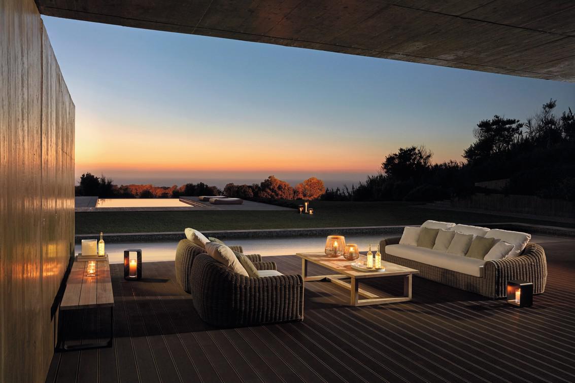 MNST629 Шнур 3 мест. 6мм старый серый Manutti River - Вид №8