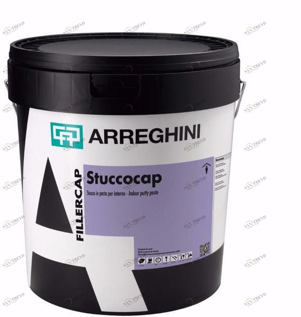 CAP ARREGHINI Паста-наполнитель для интерьеров Fillercap sun-id-1373402