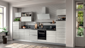 Easy 029  Кухонный гарнитур Ar-Due Polimerico