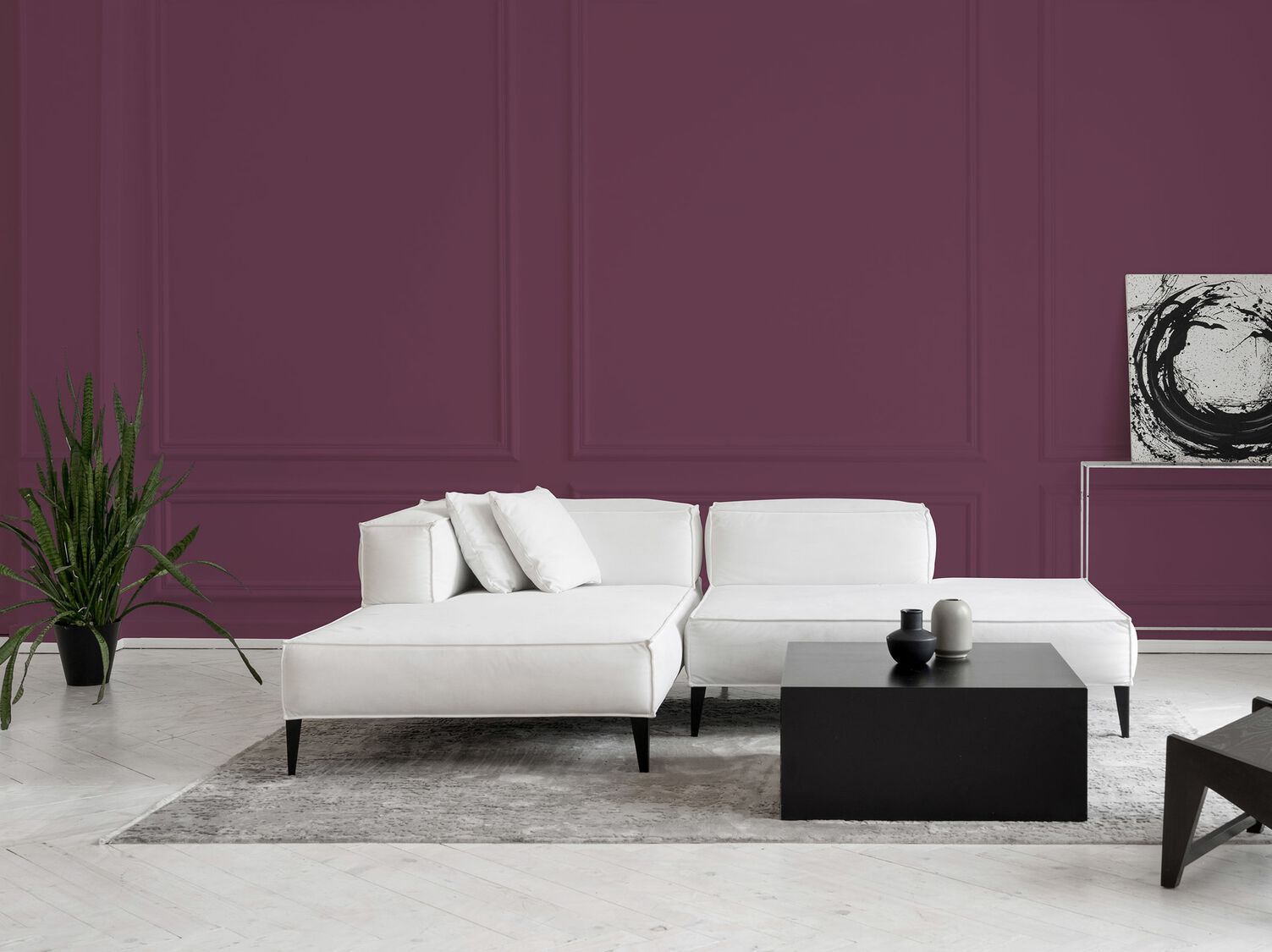 Декоративная живопись Architects Paper чистый ARCH-00068438 - Вид №2