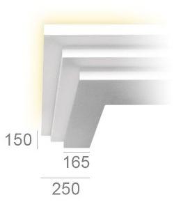 GESSO Рамка  125 miami  - Вид №2