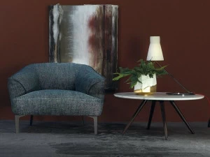 Borzalino Кресло из ткани