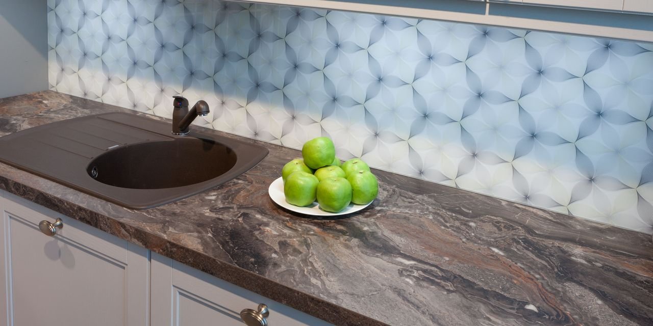 Столешницы для кухни - Арабескато LIGRON LIST444 1112 - Вид №25